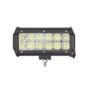 Barra de Luz de 12 LED, 1500 Lúmenes, 18 watts, 10-30 Vcc, IP67, 6.5 pulgadas | XD20F