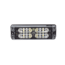 LUZ AUXILIAR CON 16 LED COLOR ROJO / CLARO | ED3511RW