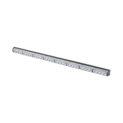 Barra de Luz de Advertencia con 8 Módulos Ámbar, ideal para el direccionamiento de tráfico | XLL1088A