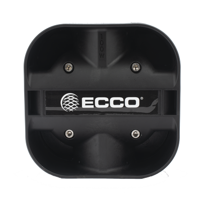 Bocina Compacta de Uso Rudo, 100 Watts de Potencia, Ideal Para Vehículos de Encubierto, Con Soporte Universal, 11 Ohms de Impedancia | C3100U