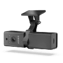 Cámara Dashcam, con evidencia fotográfica y grabación con almacenamiento en memoria, Visión Día y Noche, Compatible con FMC125 y FMC650. | DUALCAM