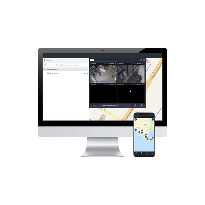 Plataforma Avanzada para Logística, Rastreo GPS, VIDEO Móvil y IoT / Anualidad (Licencia para 1 localizador GPS/DVR Móvil) | EPCOMGPSANUAL