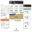 Licencia avanzada para plataforma de rastreo solución ELD | EPCOMELD1M
