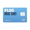 MICROSIM de datos Multicarrier (ATT/Movistar, Telcel) / Activacion sin Humanos / Mensual de 25 MB / Para GPS / IOT / Telematica / Alarma | MICROSIM30M2M