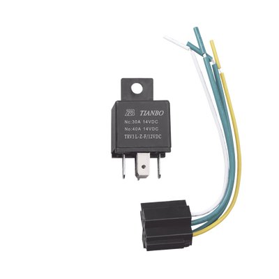 Relevador de 5 pines automotriz de 24 volts | 24VRELAY