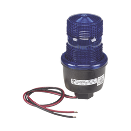 [LP3PL-120-B] Luz de advertencia LED serie Streamline, 120 Vca, color Azul | LP3PL-120-B