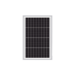 [EPL1012AL] Modulo Solar 10W, 12 Vcc, Monocristalino, 36 Celdas grado A | EPL1012AL