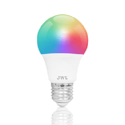 [JLA-410] Foco Smart  Dimeable / 10W / RGB y Blanco / Base E27 / IP20 / Con Control desde Aplicación Móvil | JLA-410