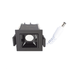 [EPIDL2W] Reflector Empotrable / LUZ Fría / 110 V / 2 W / 110 lúmenes / 50000 hrs / IP20 | EPIDL2W