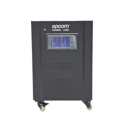 [EPL7K52FVR] Regulador de Voltaje Industrial Bifásico Ferrorresonante 7.5 kVA/7.5 kW 220 V / Entrada 176-264 V Vca / Salida 215.6-224.4 Vca | EPL7K52FVR