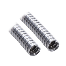 [ANC-CFX-12] Tubo Flexible de 1/2" (13 mm) en Acero Galvanizado. Rollo con 50 m. | ANC-CFX-12
