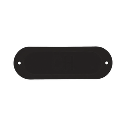 [EO-0370] Empaque de Neopreno para Caja Oval de 1 1/4" - 1 1/2"  (31.8 mm - 38.1 mm). | EO-0370