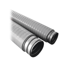 [ANC-COT114] Tubo Flexible tipo Liquidtight de 1 1/4" (32 mm). Acero + Forro PVC. Rollo de 30 Metros. | ANC-COT114