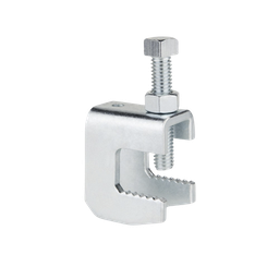 [SUTL-12-114] Mordaza de Acero Fija barras de 1 1/4", para varilla roscada de 1/2". | SUTL-12-114