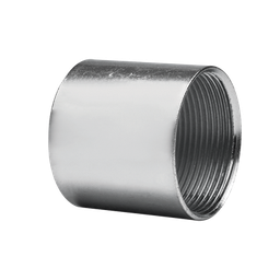 [JUC40-112-COP] Cople Cédula 40 de 1 1/2" (41 mm) con Rosca / Etiqueta Naranja. | JUC40-112-COP