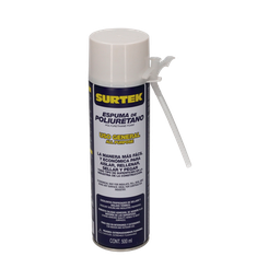 [SYS-113521] Espuma de Poliuretano / Capacidad 500 ml. | SYS-113521