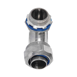 [ANC-HLC200] Conector Curvo para tubo tipo Liquidtight 2" (50 mm). Compatible con ANC-COT-200. | ANC-HLC200