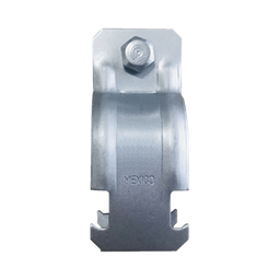 [ANC-AU112] Abrazadera Unicanal para Conduit Cédula 40  de 1 1/2" (38 mm). | ANC-AU112