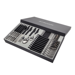 [6.7833.24] Set de Mesa Swiss Classic de 24 piezas, para 6 Personas. | 6.7833.24