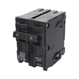 [Q215] Interruptor automático enchufable tipo QP 2 polos, 15 amp | Q215