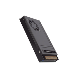 [P24350BK] 24 Vcc @ 15 A / Fuente de alimentación / Tipo din riel / 360 W / Función para baterías de respaldo. | P24350BK