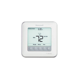 [TH6210U2001/U] Termostato programable T6 Pro de 2 etapas de calor de calor/1 frío o sistemas convencionales de 1 calor/1 frío | TH6210U2001/U
