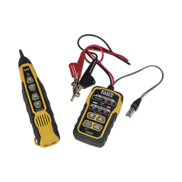 [VDV500-820] Kit de Generador de Tono y  Sonda de Rastreo para Cableado (RJ11/RJ45). Incluye  Bolsa de Protección. | VDV500-820