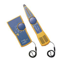 [MT-8200-60-KIT] Kit Avanzado de Generador y Sonda (Detector) de Tonos IntelliTone 200, Para Identificación de Señales Analógicas y Digitales en Cables de Red | MT-8200-60-KIT