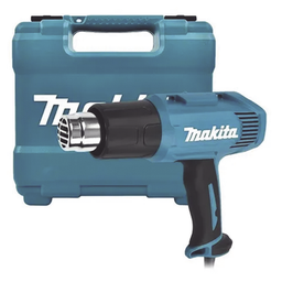 [HG-5030-K] Pistola de Calor de Temperatura Variable de 2 Niveles, Temperatura: 400/550°C de 1600W  (Incluye Maletín). | HG-5030-K