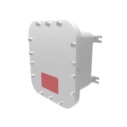 [HUB-EXB-LTP-8106-N4] Gabinete Antiexplosivo e Ignífugo de Aluminio Fundido EXB de 8 x 10 x 6 in Clase I, II, III, BCDEFG. | HUB-EXB-LTP-8106-N4