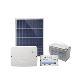 [PRO4GEN2SOLAR] KIT Alarma Cloud Híbrido Alimentado por Celda Solar / Programación 100% vía WEB | PRO4GEN2SOLAR