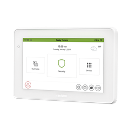 [TUXEDOW] Teclado con Pantalla Táctil y Controlador para Automatización con tecnología Z-Wave | TUXEDOW