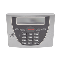 [6460S] Teclado alfanumérico programador de pantalla azul | 6460S