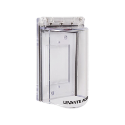 [STI-6518-ES] Protector de Policarbonato Superresistente, para Múltiples Aplicaciones | STI-6518-ES