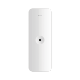 [DS-PDBG8-EG2-WB] (AX PRO) Detector Inalámbrico de Ruptura de Cristal / 3 en 1 / Soporta 2 Zonas Cableadas / Rango de Detección de 8 mts / Ángulo de 120° de Cobertura | DS-PDBG8-EG2-WB