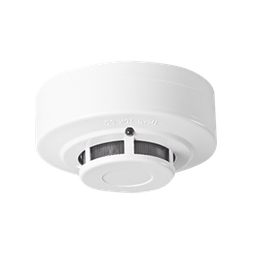 [SF-119-412] Detector de Humo Fotoeléctrico, conexión a 4 hilos | SF-119-412