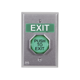 [UB-1] Botón de Salida con Múltiples Mensajes en Ingles | UB-1