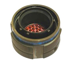 SSMELE Conector Circular Tri-Star-TV