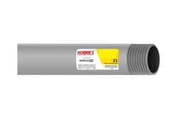 SSMELE TUBO CONDUIT GALVANIZADO CON ROSCA (EA) 1” C/C