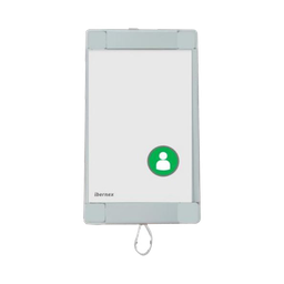 [NX0117/C] Modulo Asistencial para Baño con tirador y Botón cancelador Iluminado / IP65 / Bus RS485 / Compatible con NX0019/B, NX0015 Y NX1021 | NX0117/C