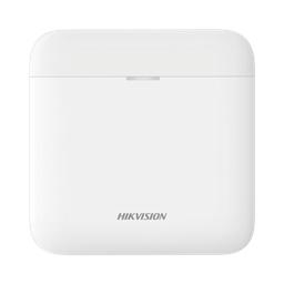 [DS-PWA48-M-WB] (AX PRO) Panel de Alarma Inalámbrico de Hikvision / Soporta 48 Zonas / GSM 3G/4G, Wi-Fi y Ethernet / Incluye Batería de respaldo / Compatible con los Accesorios AX PRO. | DS-PWA48-M-WB