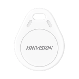 [DS-PT-M1] (AX PRO) Tag de Desarmado y Armado / Material Resistente PVC / 13.56MHz Mifare | DS-PT-M1