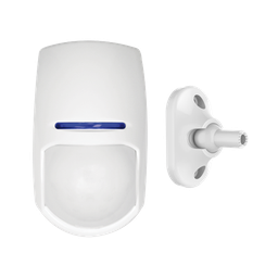 [DS-PD2-P10P-W/UB] (AX HUB) Detector PIR Interior Inalámbrico / Inmunidad a Mascotas Hasta 24Kg + Montaje Universal | DS-PD2-P10P-W/UB