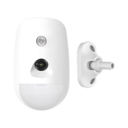 [DS-PDPC12P-EG2-WB(B)/UB] (AX PRO) CÁMARA Inalámbrica + PIR / 6 Años de Batería / Inmunidad a Mascotas / Rango de Detección de 12 mts / Angulo de 85.9° de Cobertura + Montaje Universal | DS-PDPC12P-EG2-WB(B)/UB