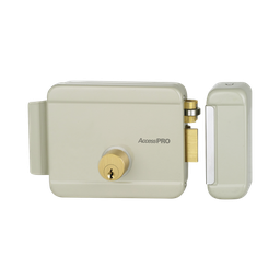 [ACCESSRIM] Cerradura Eléctrica / Incluye Llave / Exterior / Derecha | ACCESSRIM