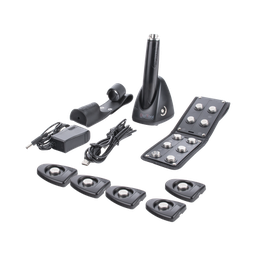 [GCK-01] Kit de Control de Rondas para Vigilantes con Tecnología de Ficha de Contacto – GCK01 de Rosslare Security Products | GCK-01