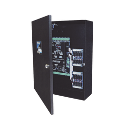 [CA4500] Controlador de Acceso con Gabinete / 4 Lectoras / Doble Procesador / +50 Formatos de Tarjetas Compatibles / 45,000 Tarjetas | CA4500