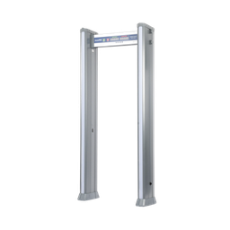 [APMESC18EXT2] (100% EXTERIOR) Detector de Metales de 18 zonas/ Uso en Exterior/ Contador de Personas | APMESC18EXT2