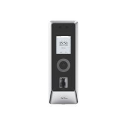 [PRO-MA-FP] Lector Autonomo de Reconocimiento Facial y Huella Digital para Exterior | PRO-MA-FP