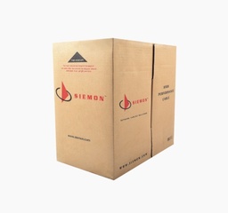 SSMELE Bobina de Cable UTP Reelex